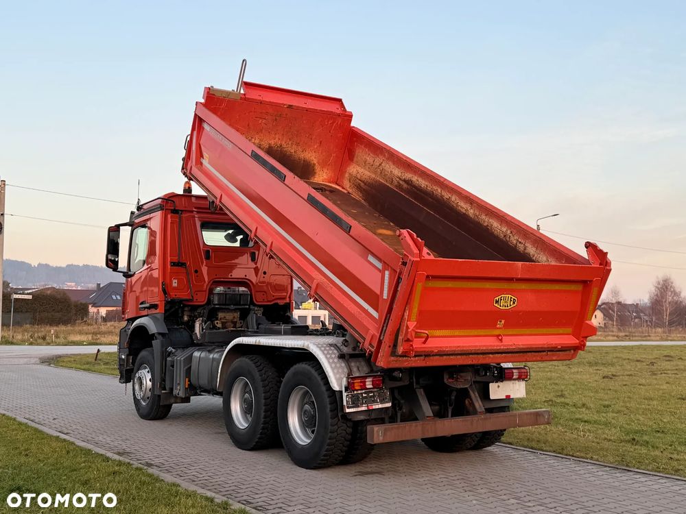 Mercedes-Benz AROCS 2645 - 9