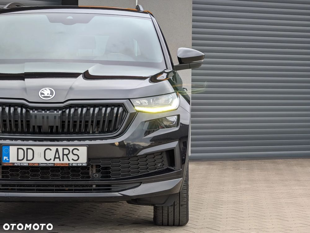 Skoda Kodiaq 2.0 TDI 4x2 Sportline DSG 7os - 6