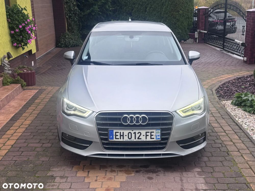 Audi A3 Sportback 2016 photo 2