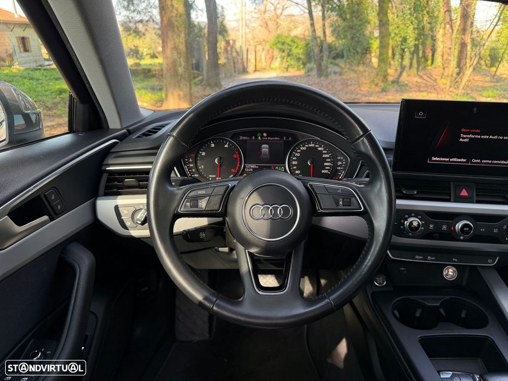 Audi A4 Avant 35 TDI Fleet Edition S tronic - 9