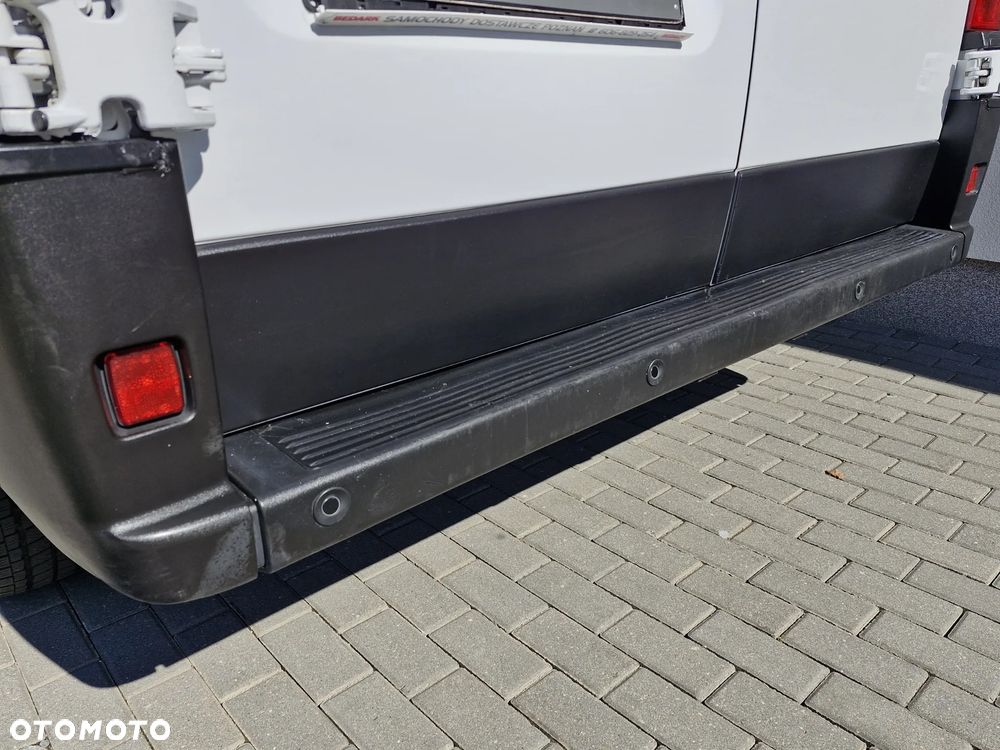 Citroën JUMPER, L3H2 MAXI, kamera cofania, nawigacja, tempomat, klima - 12