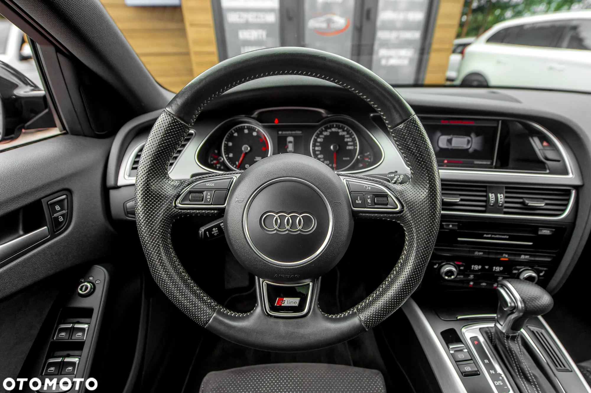 Audi A4 Avant 2.0 TFSI quattro S tronic S line Sportpaket - 21