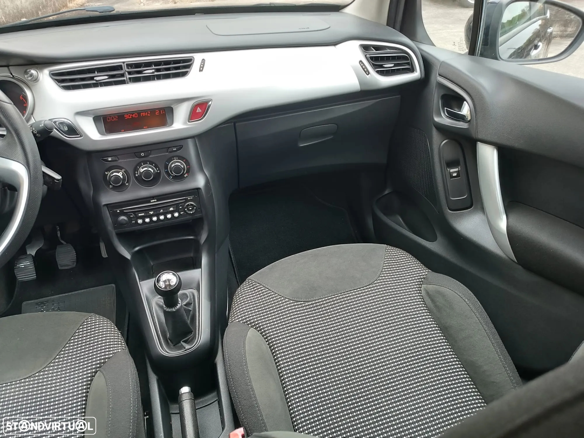 Citroën C3 1.4 HDi Airdream Attraction - 14