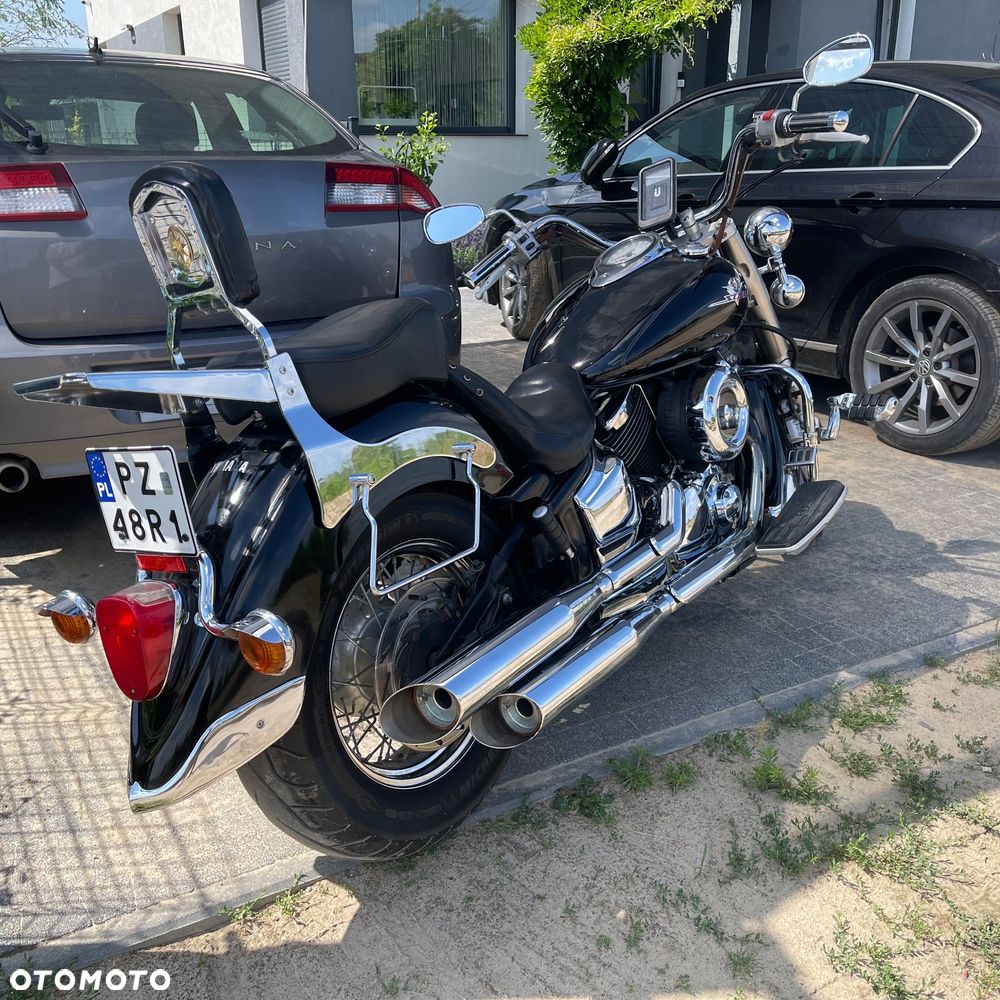 Yamaha Drag Star - 2