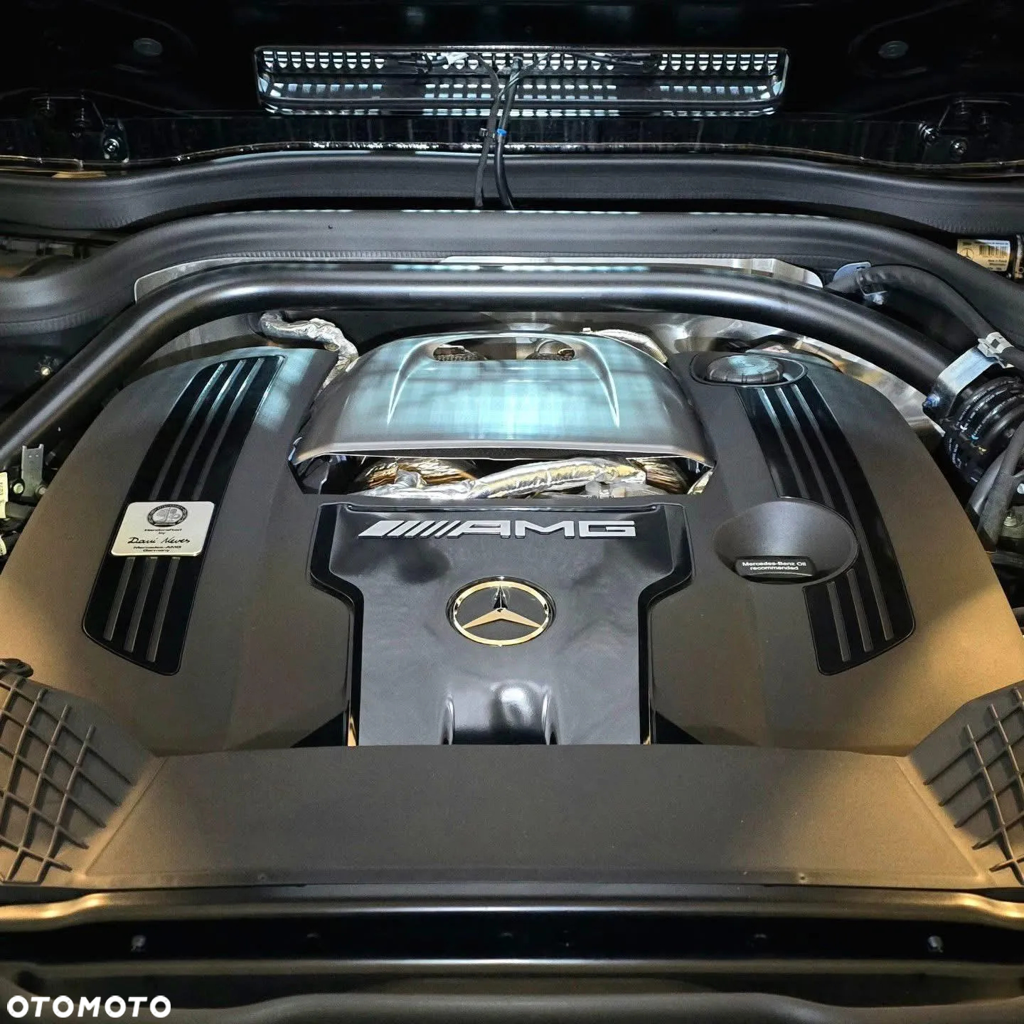 Mercedes-Benz Klasa G AMG 63 - 11