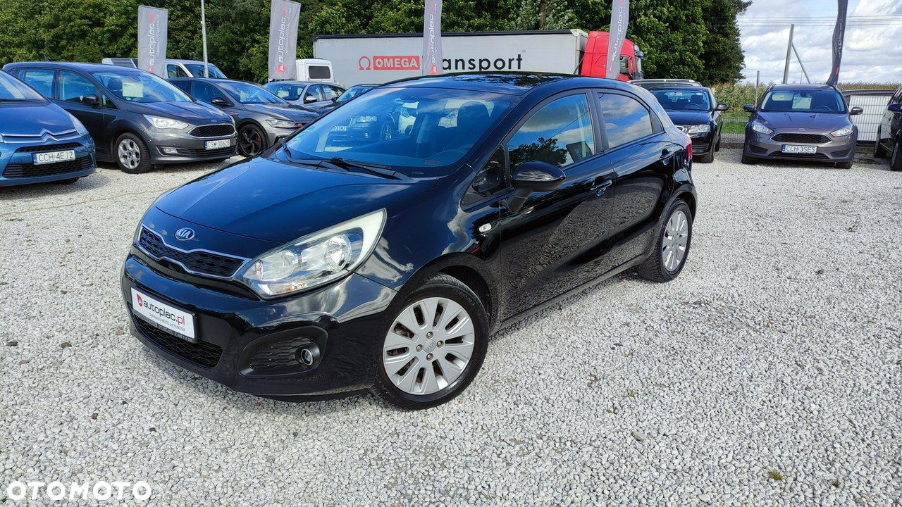 Kia Rio - 13