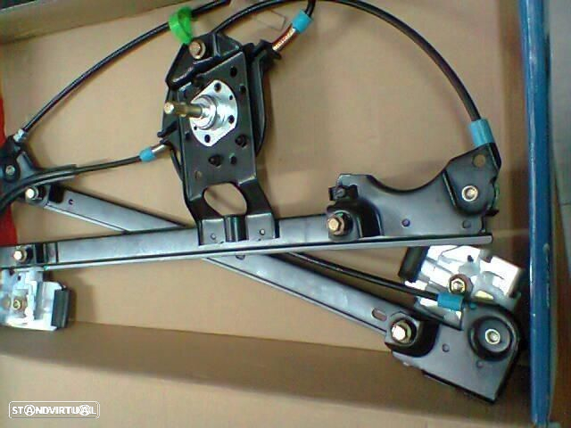 elevador manual vidro porta vw golf III mk3 - 3