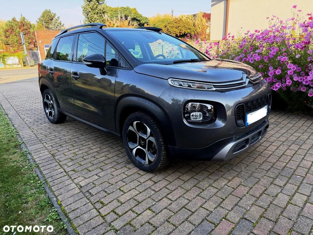 Citroën C3 Aircross - 1
