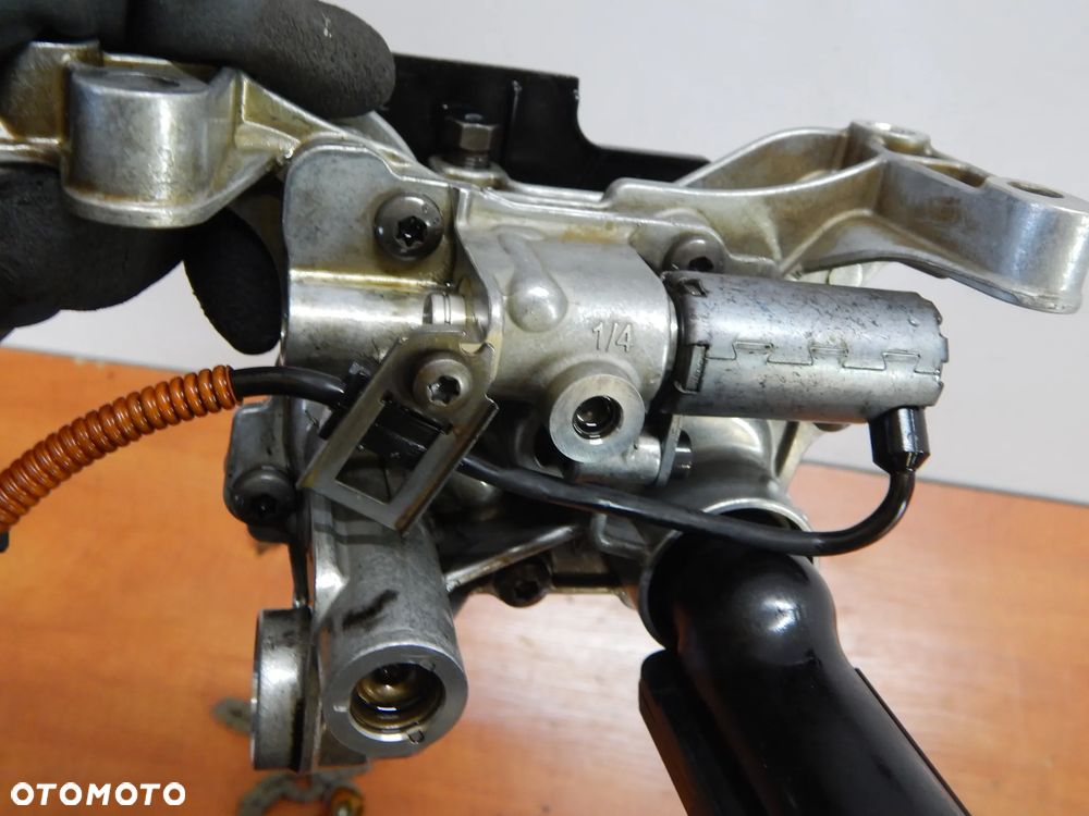 pompa oleju 2.0 D4 Volvo S60 s80 V60 v70 XC60 v40 v90 10-18 Łuków części - 6