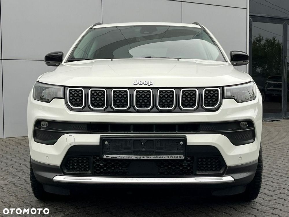 Jeep Compass 1.3 T4 PHEV 4xe Limited S&S - 4