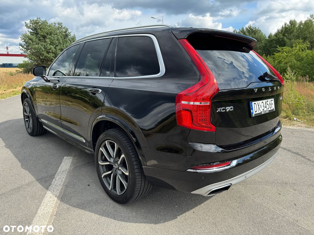 Volvo Xc90 2015 photo 3