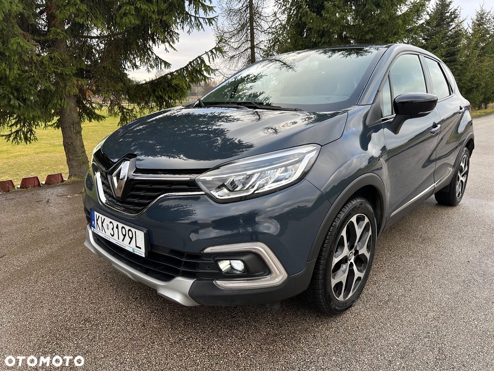 Renault Captur 1.5 dCi Energy Intens EU6 - 2