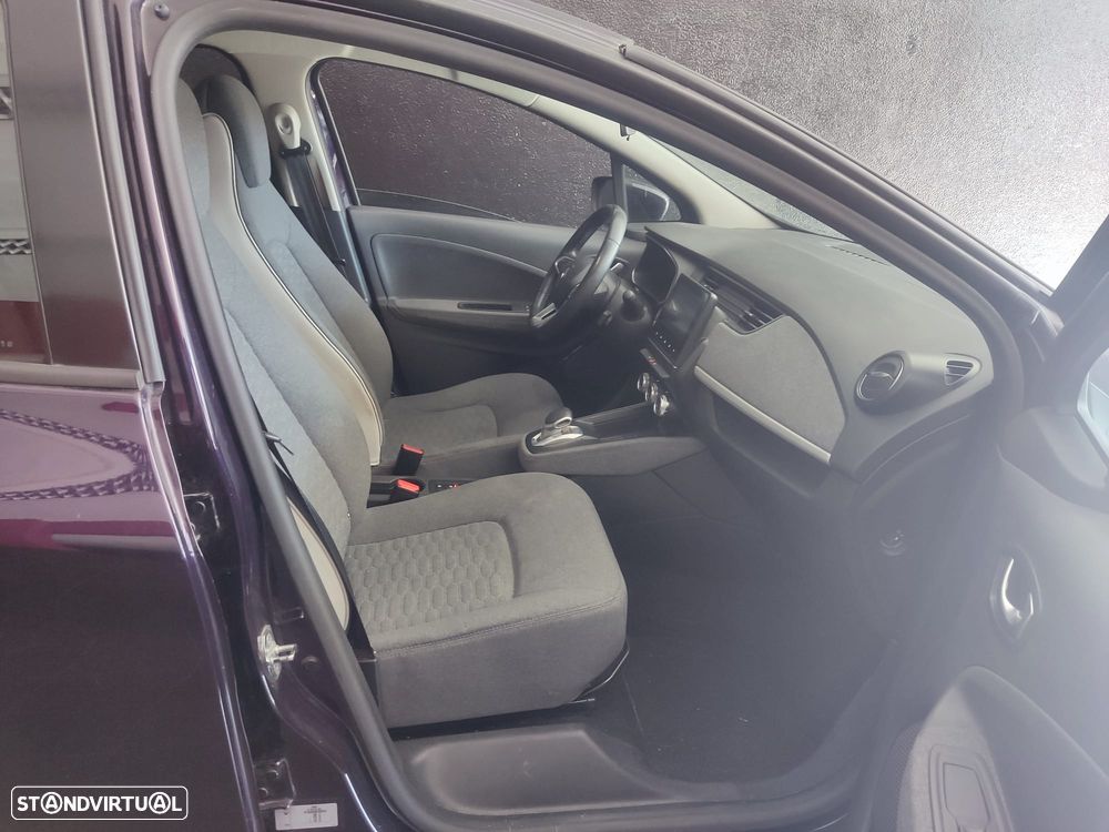 Renault Zoe (c/ Bateria) Zen 50 - 13