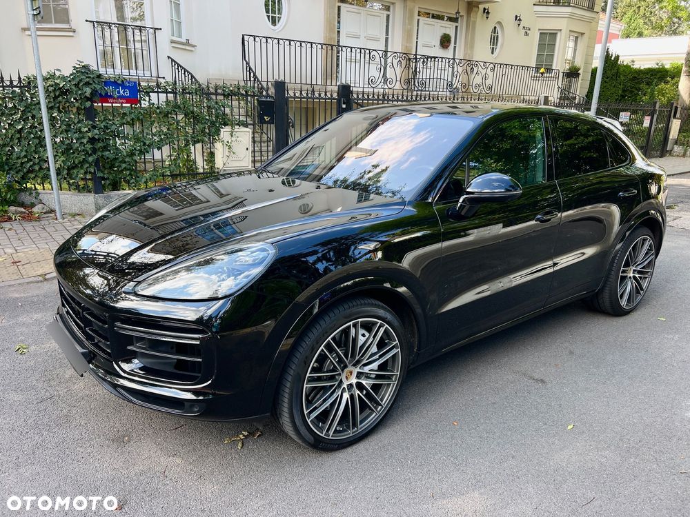 Porsche Cayenne - 6