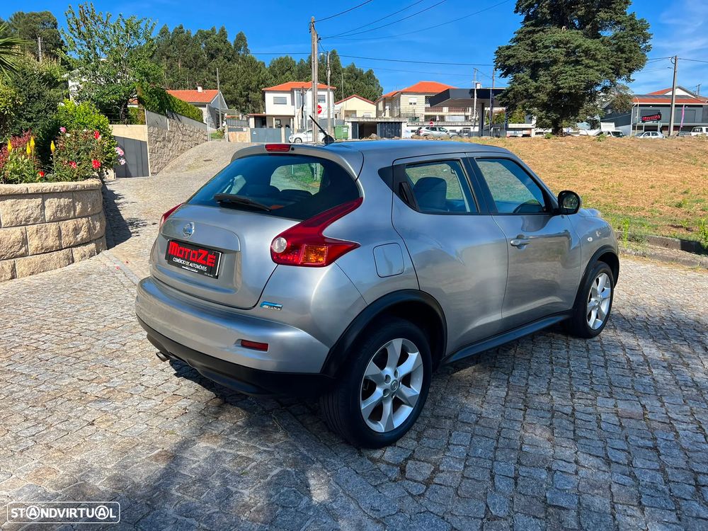 Nissan Juke - 6