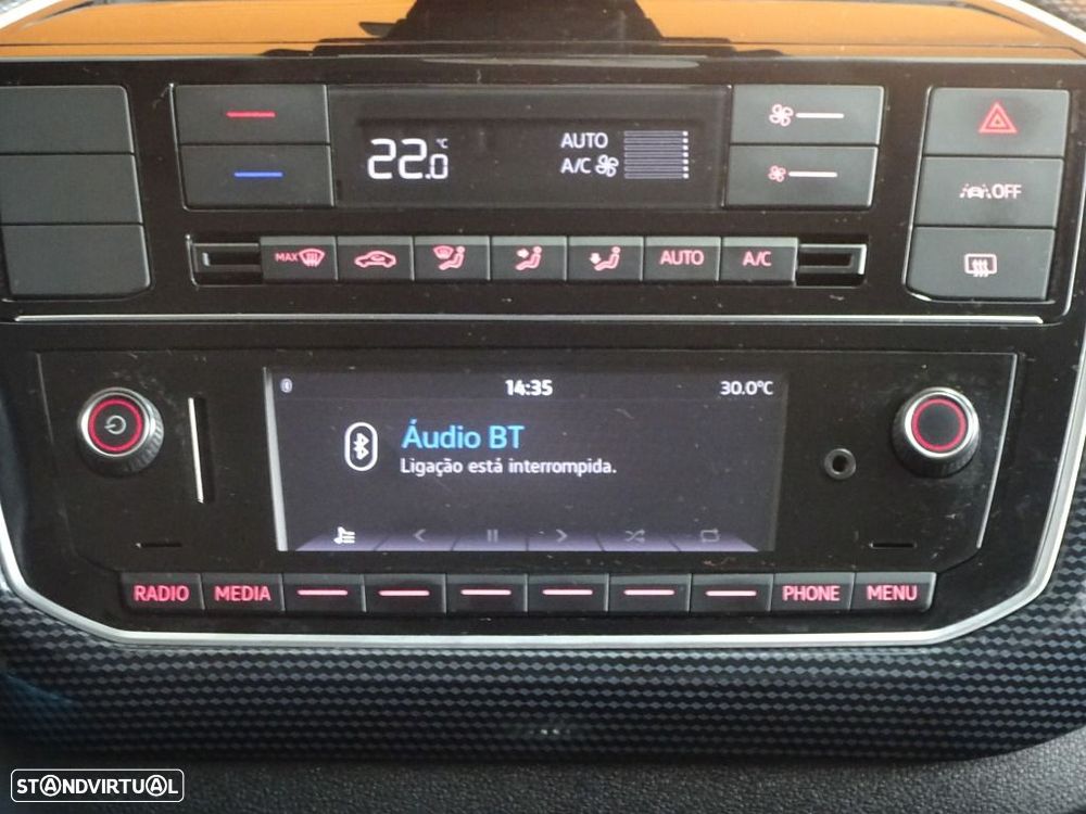 VW e-Up! Confort - 26