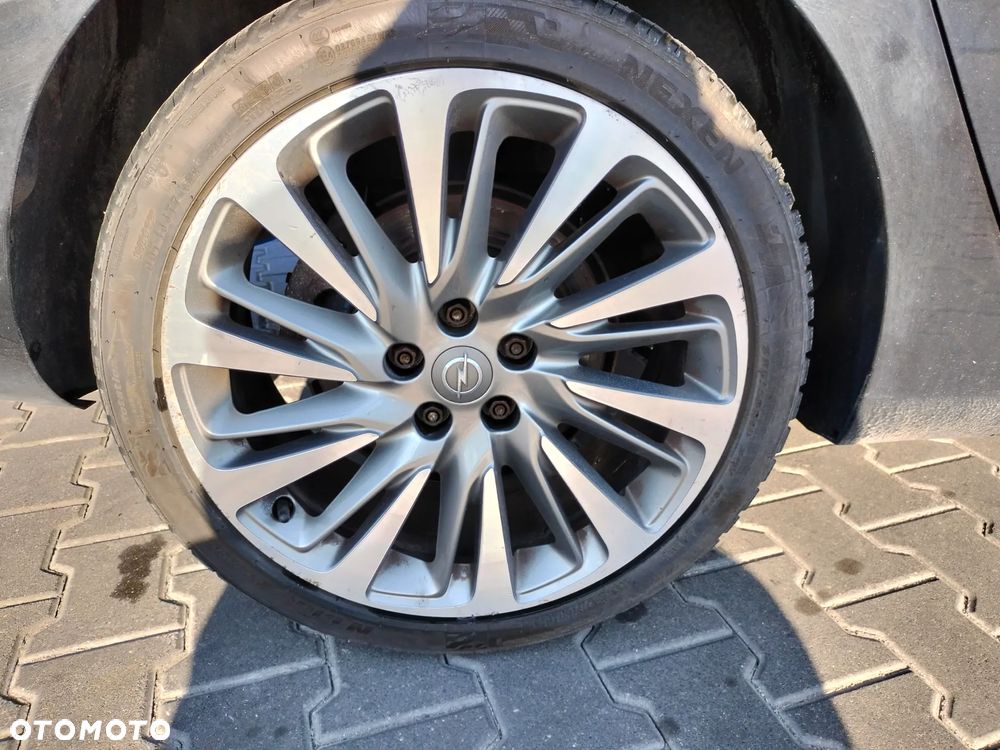 Opel Astra 1.6 D (CDTI) Automatik Business - 12