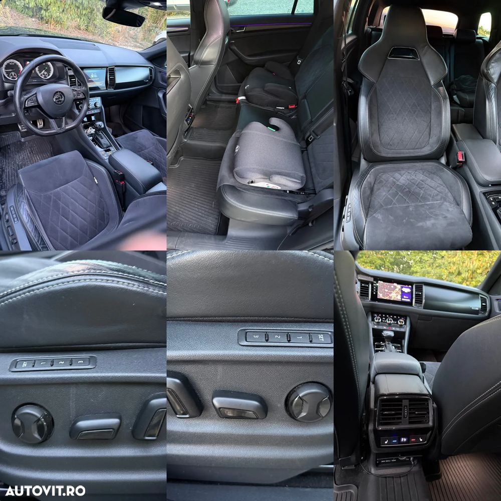 SKODA Kodiaq 2018 — imagine 4
