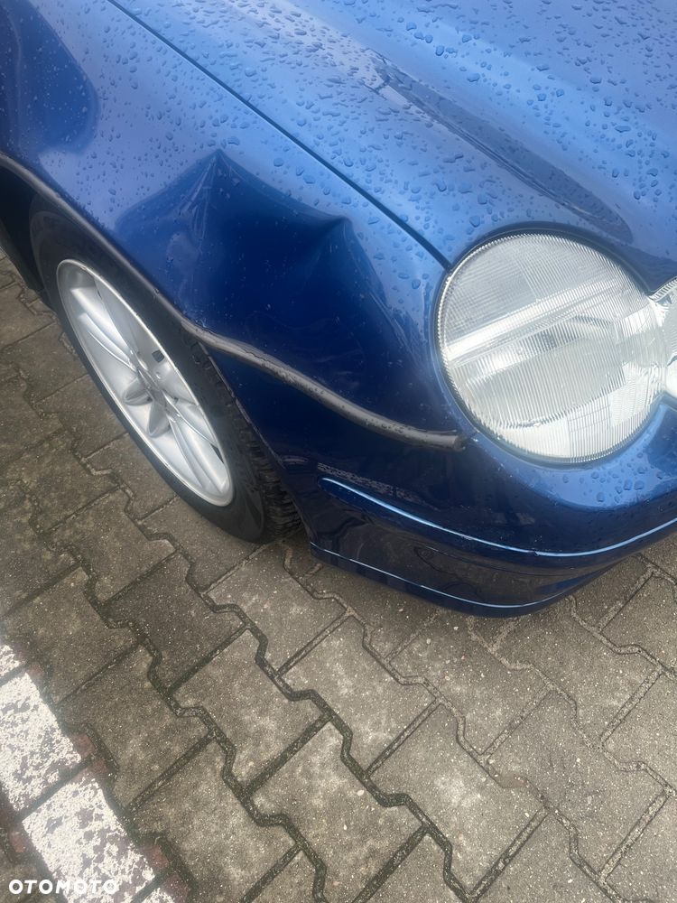 Mercedes-Benz Klasa C - 25