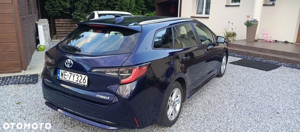 Toyota Corolla 1.8 Hybrid GPF Comfort - 4