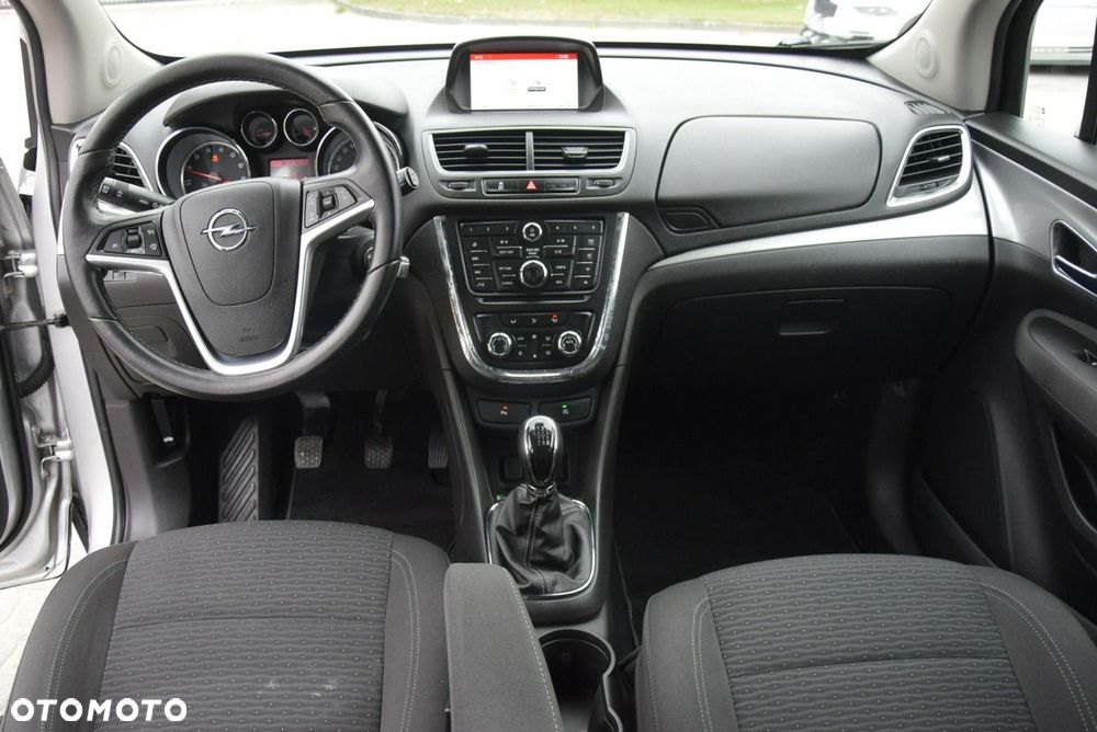 Opel Mokka 1.4 Turbo ecoFLEX Start/Stop Edition - 30