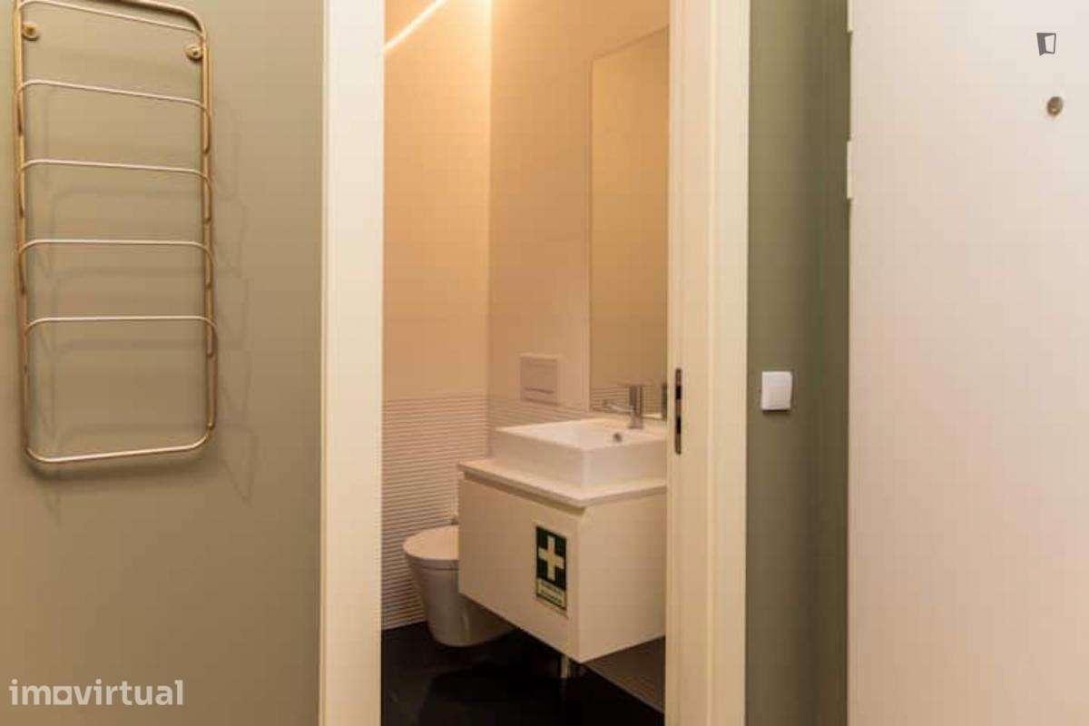 Apartamento com 2 quartos - localizado em Vitória Porto - Grande imagem: 5/19
