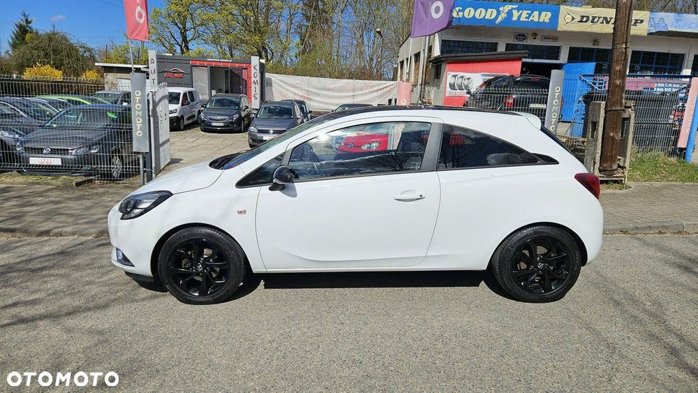 Opel Corsa 1.4 (ecoFLEX) Start/Stop Edition - 12