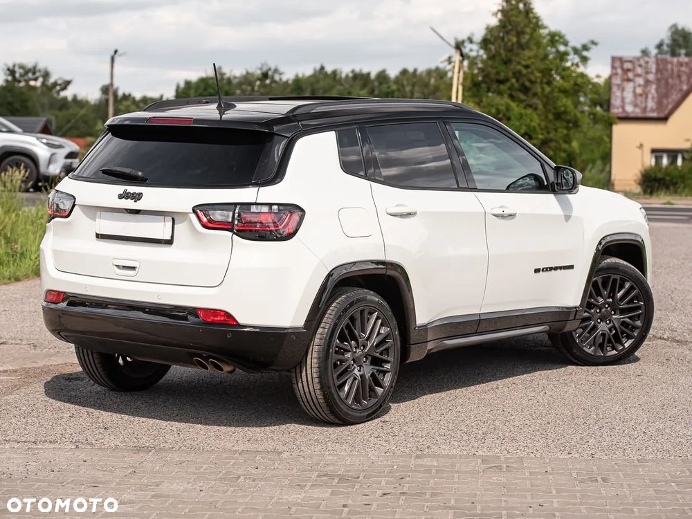 Jeep Compass 1.3 T-GDI I4 Automatik Limited - 13