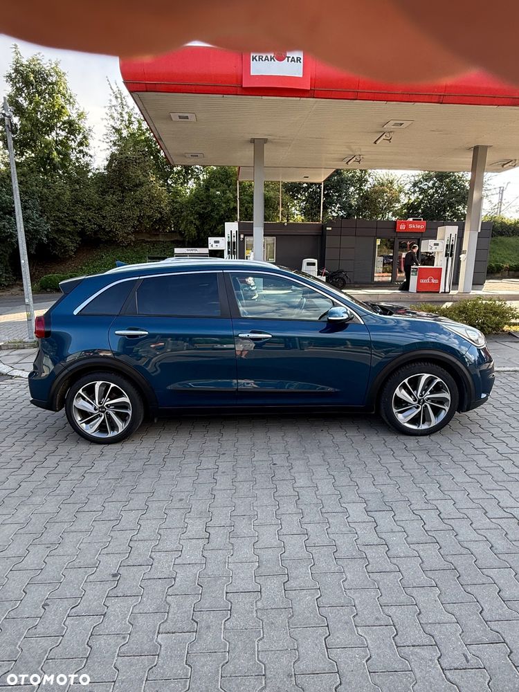 Kia Niro 1.6 GDI Hybrid M - 3