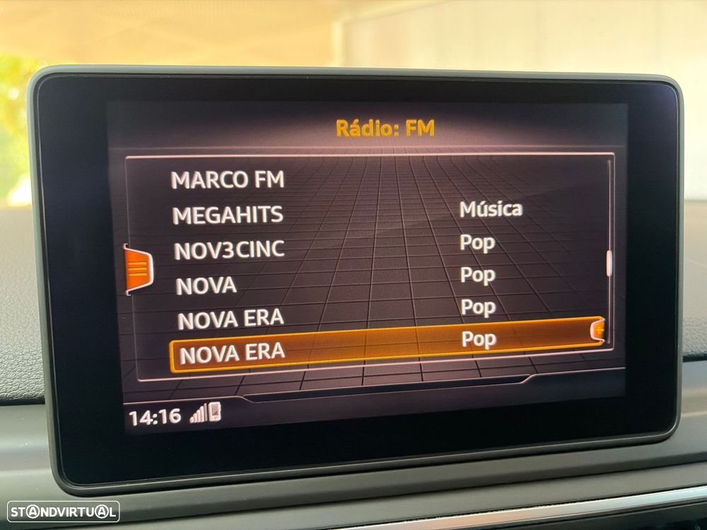 Audi A4 Avant 35 TDI Sport S tronic - 20
