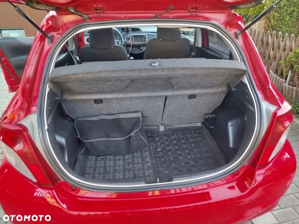 Toyota Yaris 1.33 Sol - 4
