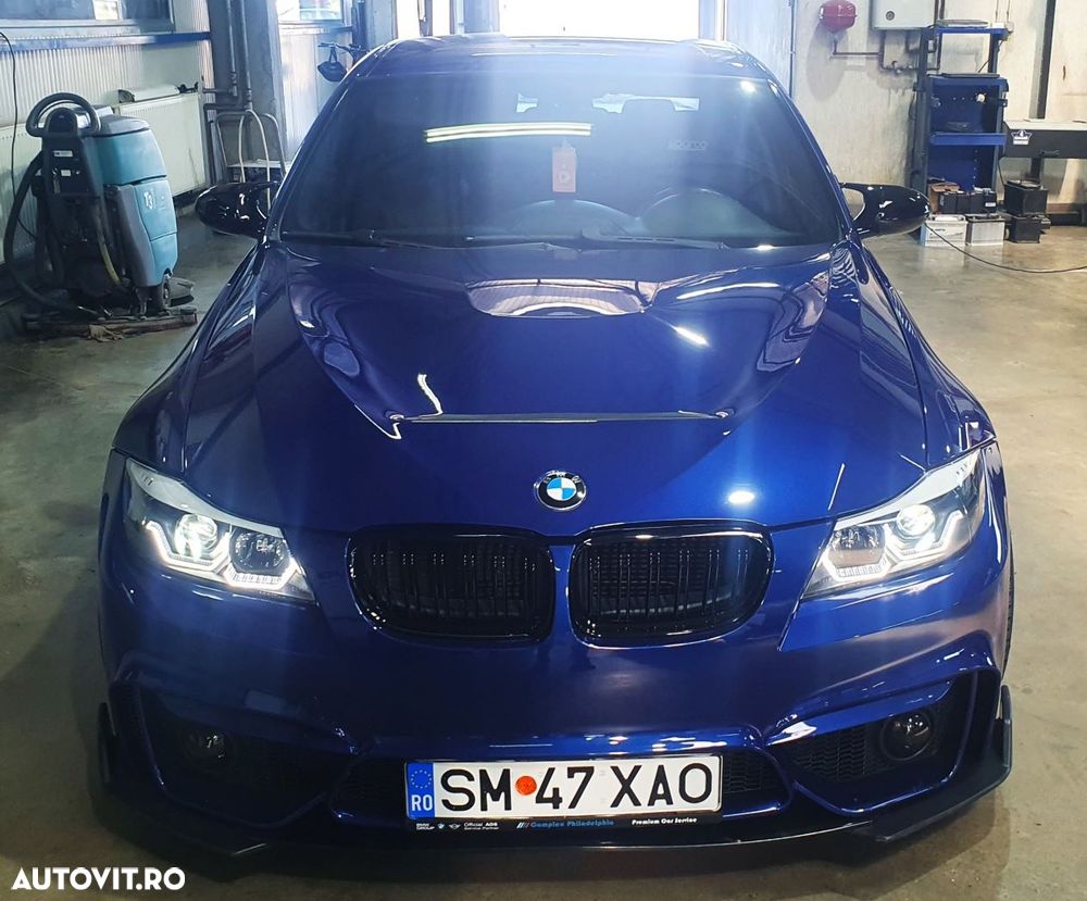 BMW Seria 3 335d DPF Edition Exclusive - 20