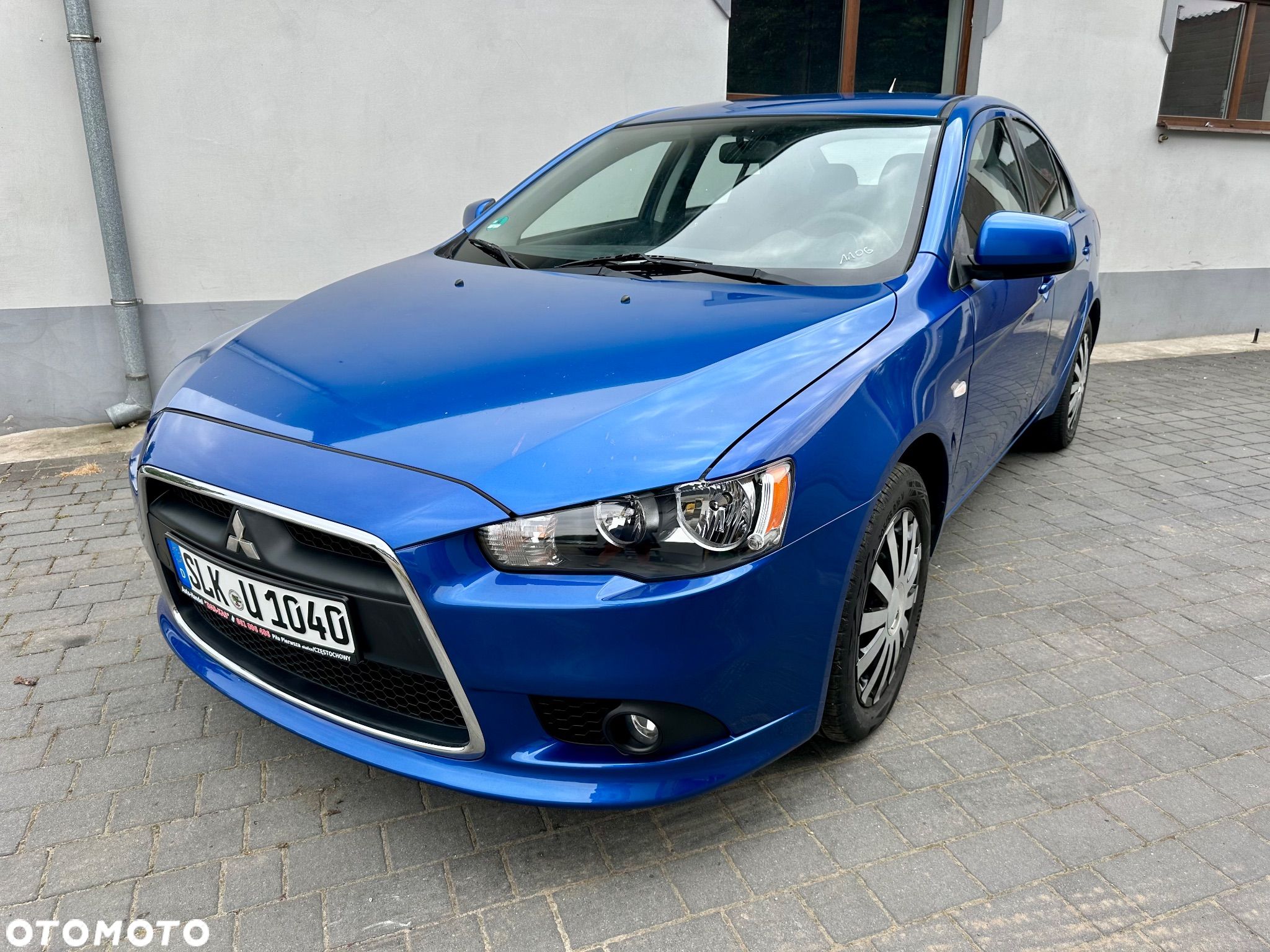 Mitsubishi Lancer 1.8 Intense - 1