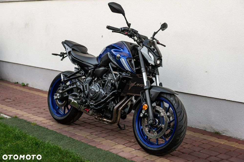 Yamaha MT - 1