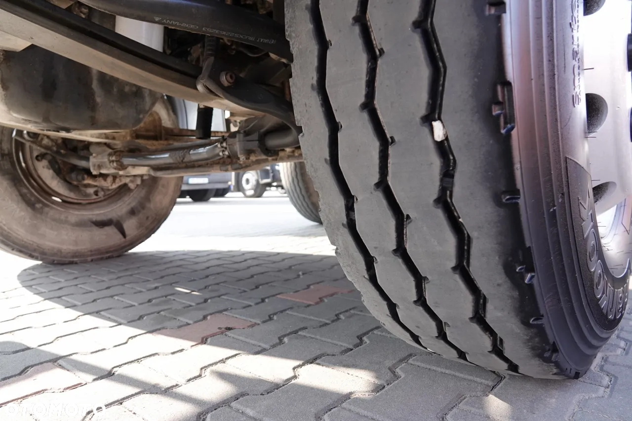 Renault KERAX 410 / 8X4 / BETONOMIESZARKA / GRUSZKA CIFA / 9 m3 / SPROWADZONA - 17
