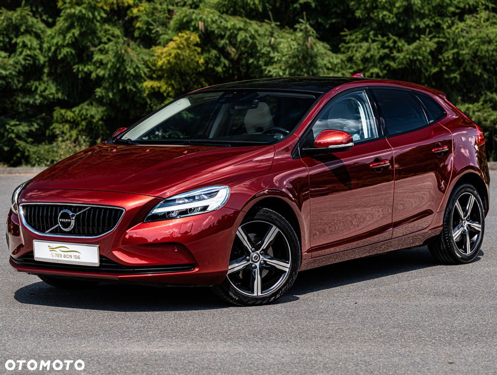 Volvo V40 T2 Drive-E Momentum - 22