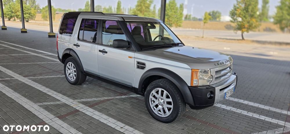 Land Rover Discovery TD V6 Family Limited Edition - 11