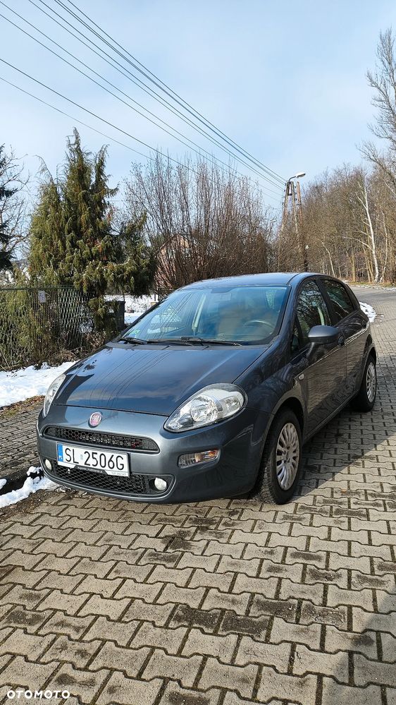 Fiat Punto 1.2 Easy Pakiet Easy Plus - 9