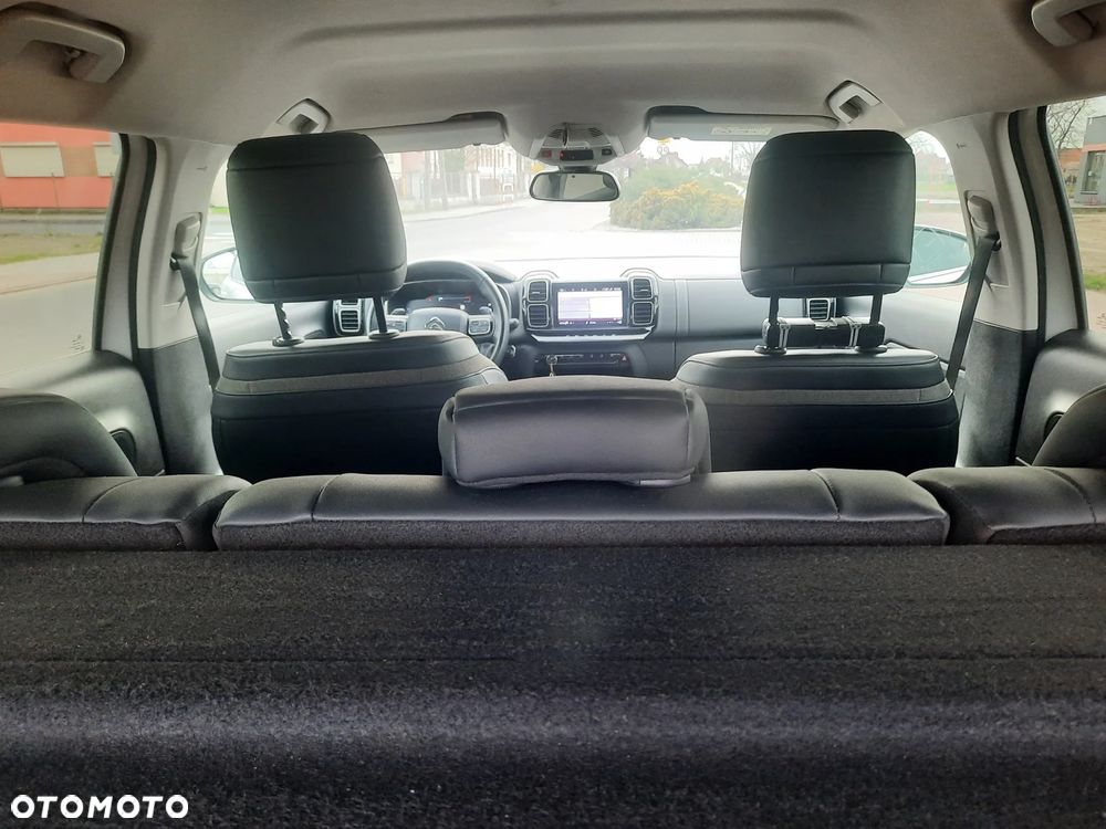 Citroën C5 Aircross BlueHDI 130 S&S EAT8 SHINE PACK - 15