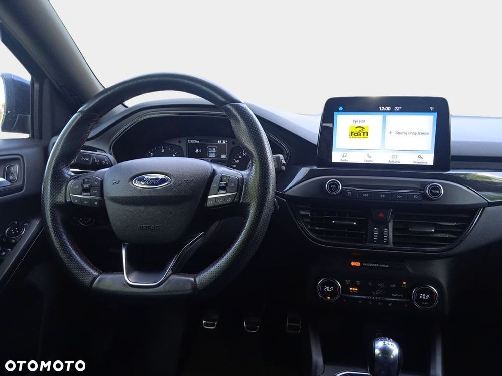 Ford Focus 1.5 EcoBlue ST-Line - 12