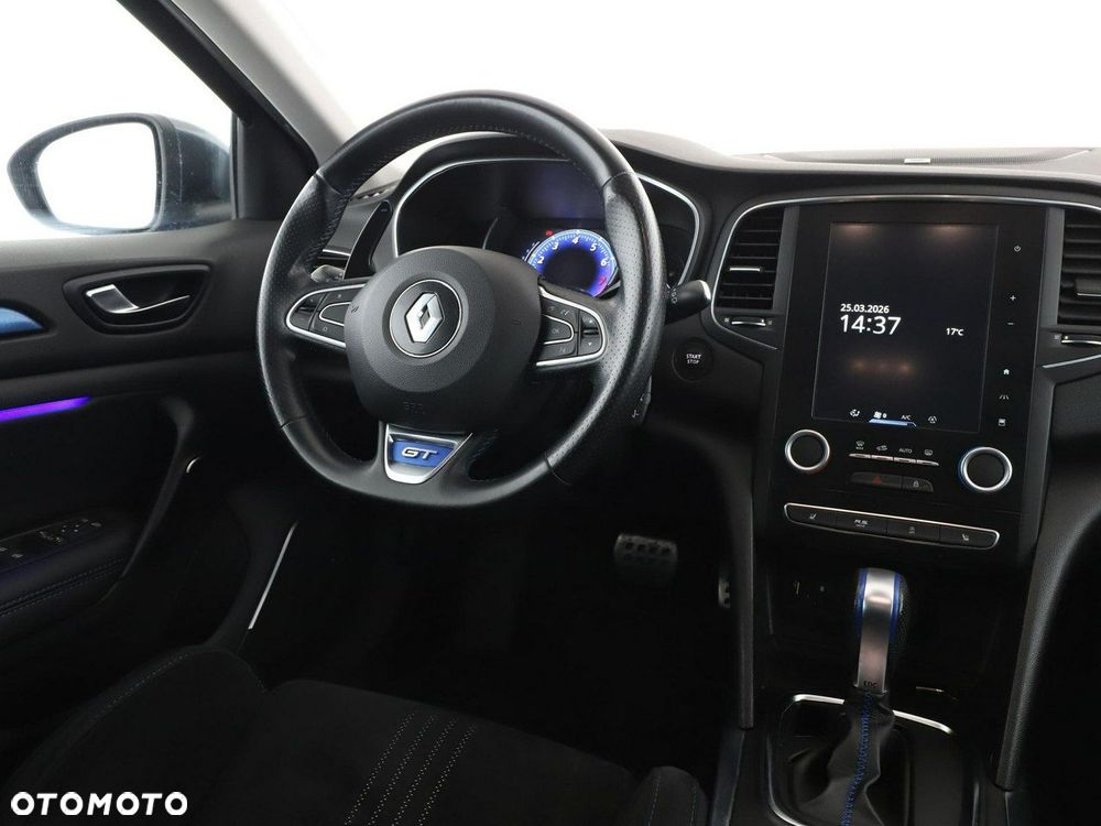 Renault Megane ENERGY TCe 205 EDC GT - 17