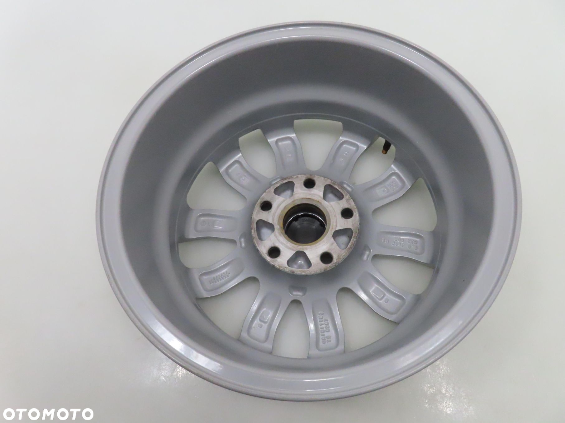 Alufelgi 15'' VW Audi Seat Skoda 5x112 ET43 6J - 5