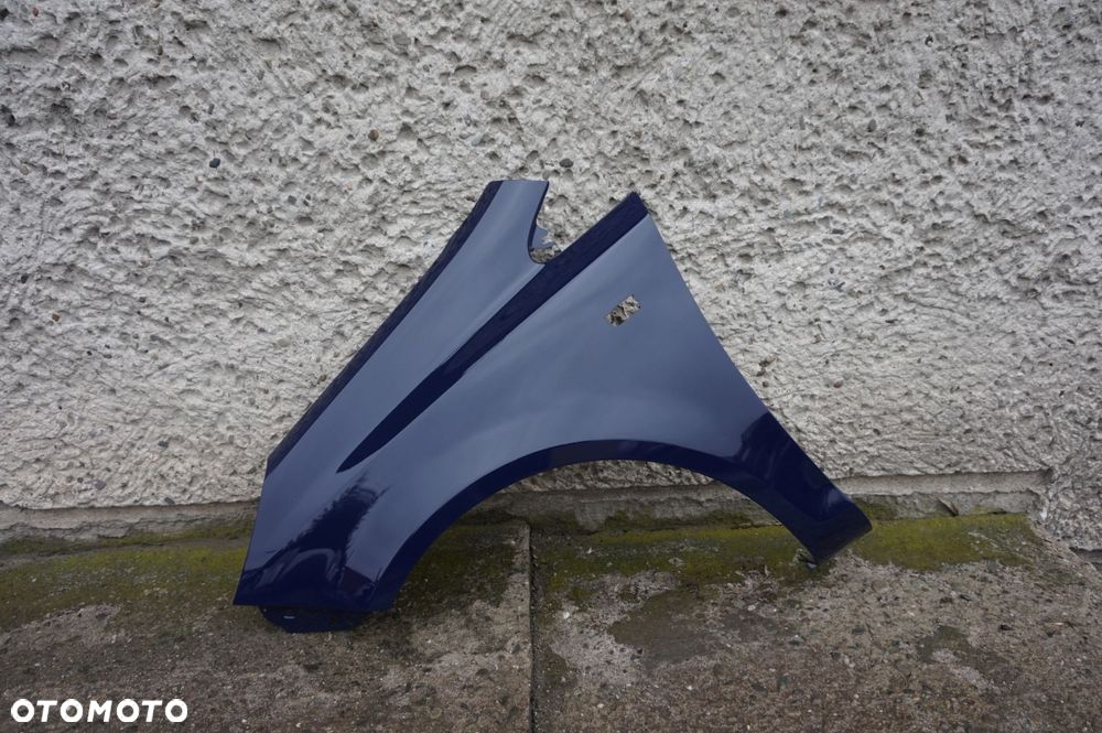 BŁOTNIK PRZEDNI LEWY OPEL CORSA D Y20Z - 1