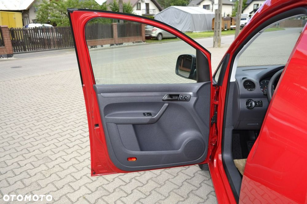 Volkswagen Caddy Trendline - 28