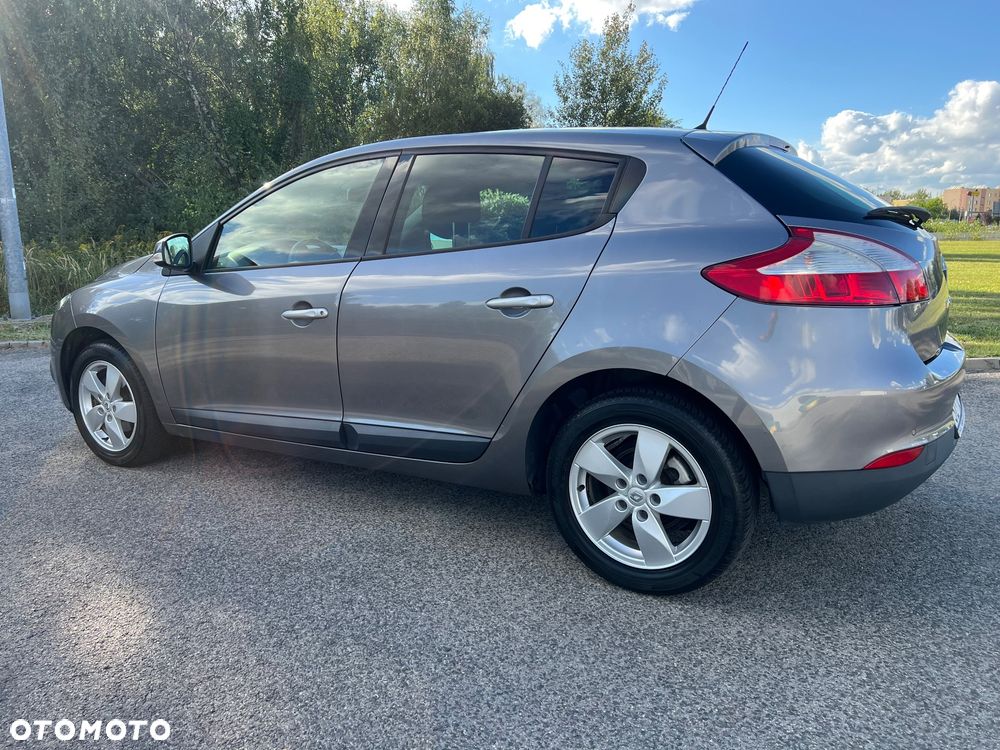 Renault Megane 1.6 16V Dynamique - 14