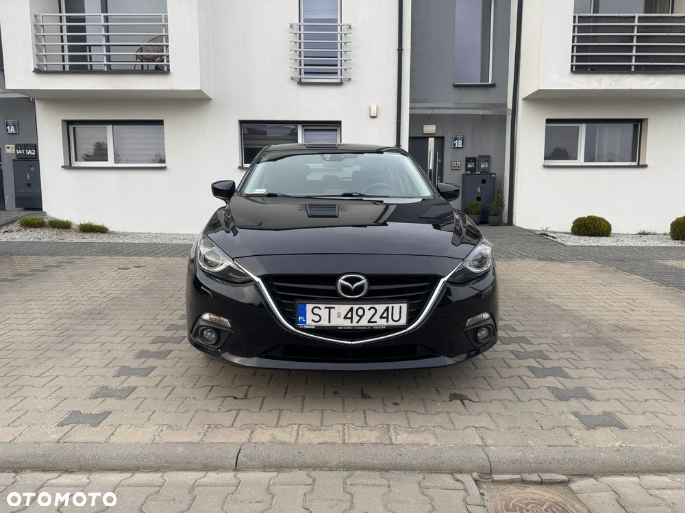 Mazda 3 2.0 Skyenergy EU6 - 13