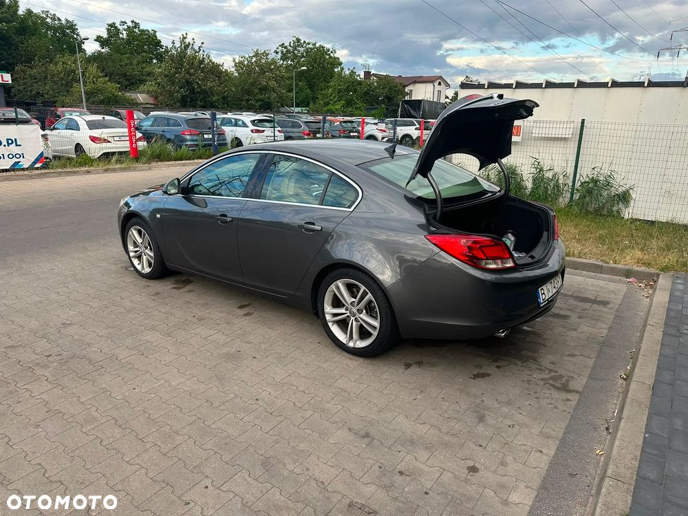 Opel Insignia 1.6 T Cosmo - 3