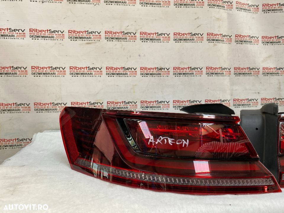 Set Stopuri - VW ARTEON - 2