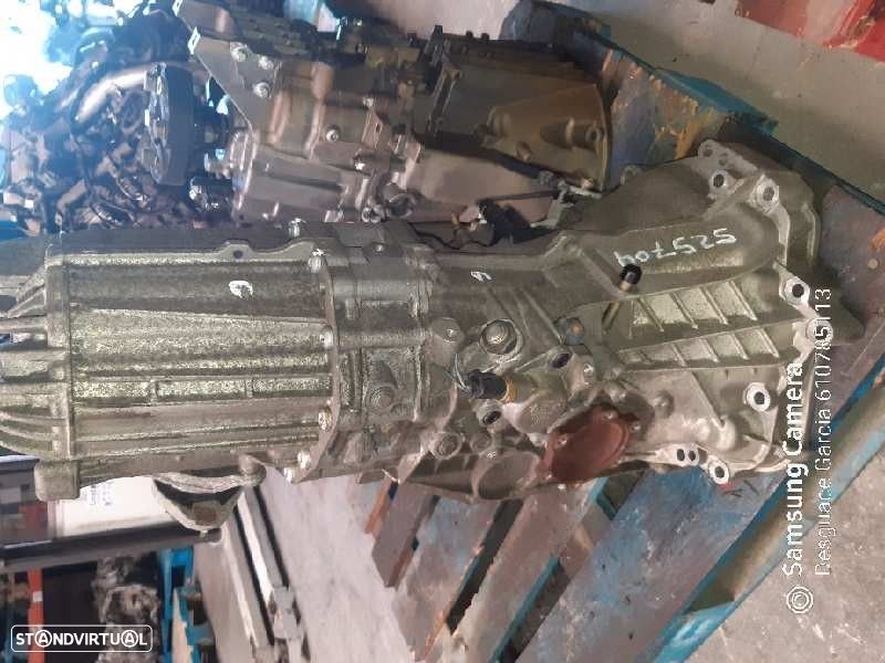 CAIXA VELOCIDADES AUDI A4 2006 -HCF - 2