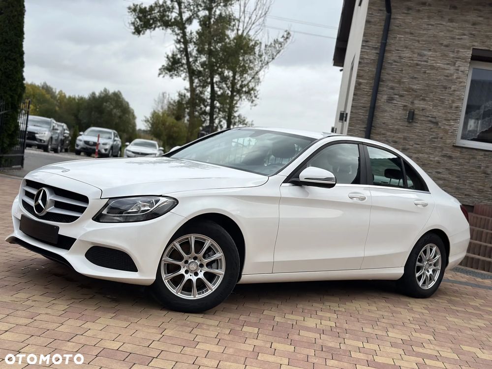 Mercedes-Benz Klasa C 200 - 3